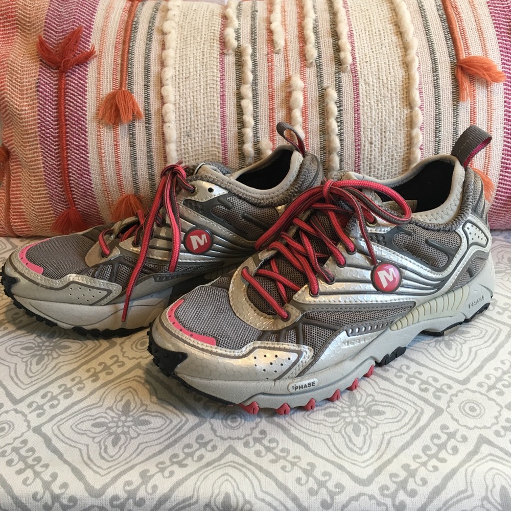 Merrell Trail Sneakers